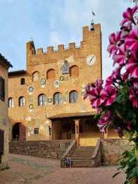 Certaldo Alto: A Medieval Jewel Above the Tuscan Hills