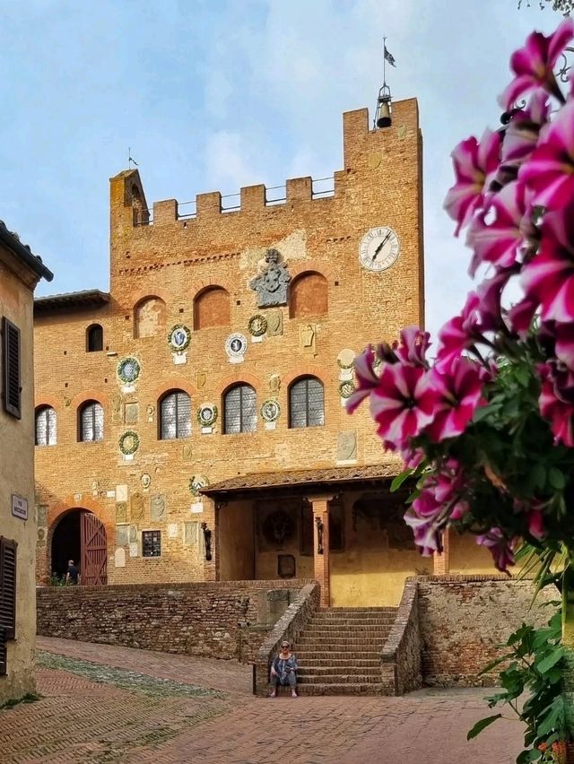 Certaldo Alto: A Medieval Jewel Above the Tuscan Hills