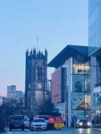 Manchester in January: A City of Rain, Warmth, and Hidden Charm