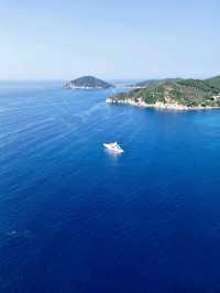 Biodola Beach, Elba – Sandy Paradise with a Wild Touch