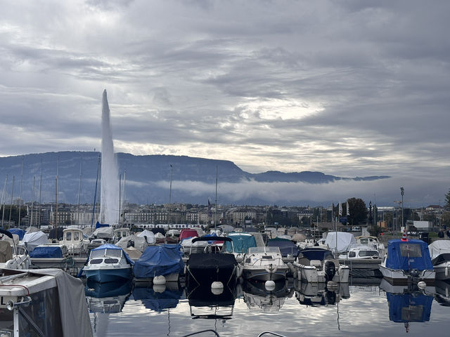 Day Trip to Geneva