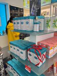 ร้านน้ำหอม 4711 ของดีประจำเมืองโคโลญ