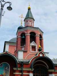 Church of St. George the Victorious in Starye Luchniki: A Hidden Spiritual Corner of Moscow
