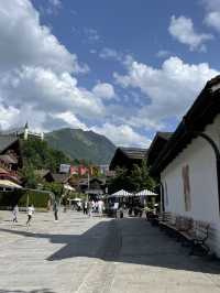 รีวิว: Gstaad – เมืองเล็กกลางหุบเขา!