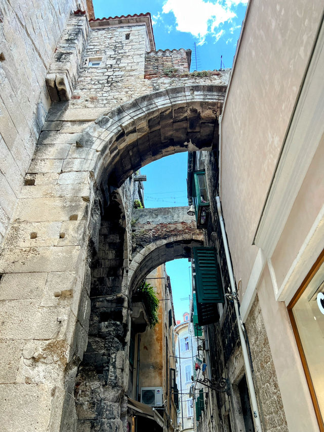 🇭🇷 克羅埃西亞斯普利特（Split） 🌴