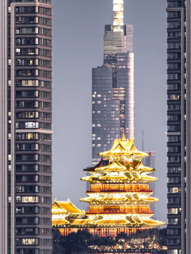 Nanjing: Where History Meets Modern Life