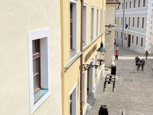 Bratislava!