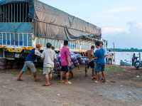 Discovering the Charm of Cai Be Village, Vietnam