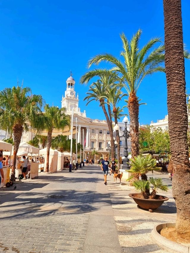Discovering Cádiz: A Charming Escape on the Spanish Coast