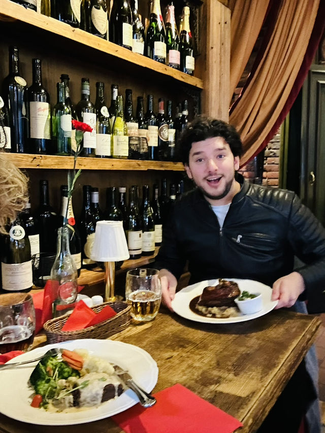 The Red Hog Review: Poland’s Celebrity-Favourite for Traditional Cuisine