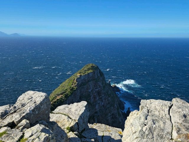 Cape Peninsula: The tip of the Cape