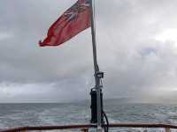 Day trip to Lundy Island Autumn 2024