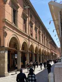 Exploring Bologna – Porticoes, Pasta, and a City Full of Character