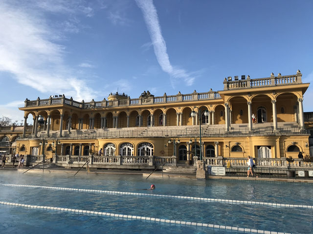 Budapest🇭🇺Danube Dreams: A City Guide to Enchanting Budapest