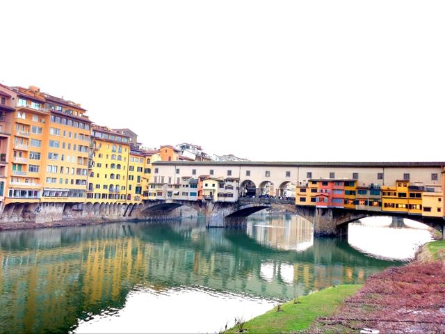 🎨 Florence – A Living Masterpiece in the Heart of Tuscany