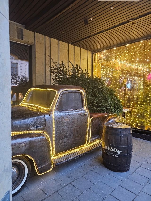 ❄️ Go to Vilnius This Winter – Where Magic Comes to Life