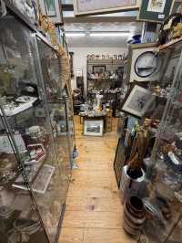 The Iconic Cardiff Pumping House, A treasure Trove Of Antiques & Vintage! 