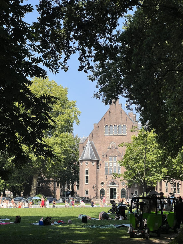 🇳🇱 荷蘭阿姆斯特丹:東公園(Oosterpark) 🛝 🇳🇱 荷蘭阿姆斯特丹:東公園(Oosterpark) 🛝