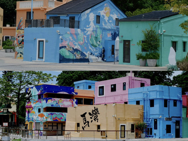 Ma Wan 1868 🩵 Hidden gem in HK