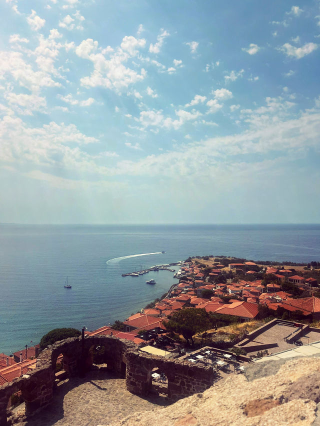 The Castle of Molyvos – A Journey Through Time