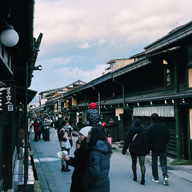Tokyo to Takayama: A Journey to Japan’s Historic Mountain Town
