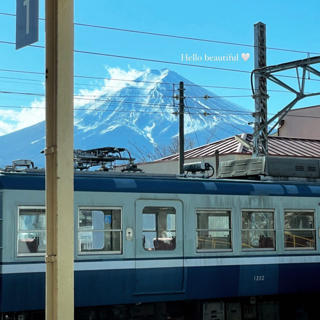 Tokyo to Mt. Fuji: A Day Trip to Japan’s Iconic Peak Tokyo to Mt. Fuji: A Day Trip to Japan’s Iconic Peak