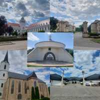 Sárospatak, (Hungary), historical town