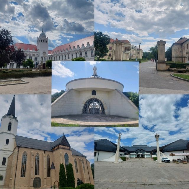 Sárospatak, (Hungary), historical town