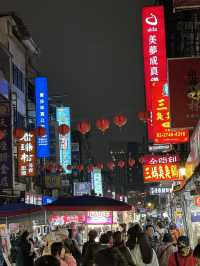 Explored two cool spots: vibrant Taipei and chill Qujing!