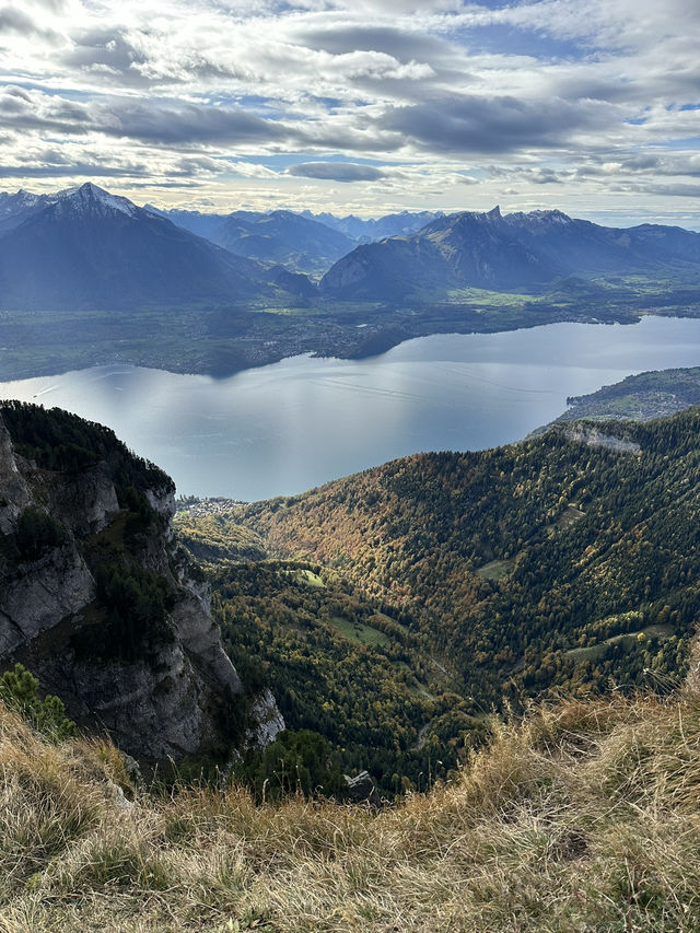 Niederhorn Review: Ready to explore one of the most scenic corners of Switzerland