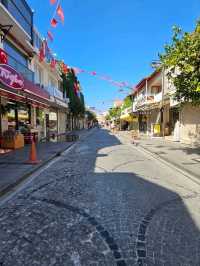 One Day in Çeşme, Turkey: A Perfect Coastal Escape 🌊☀️