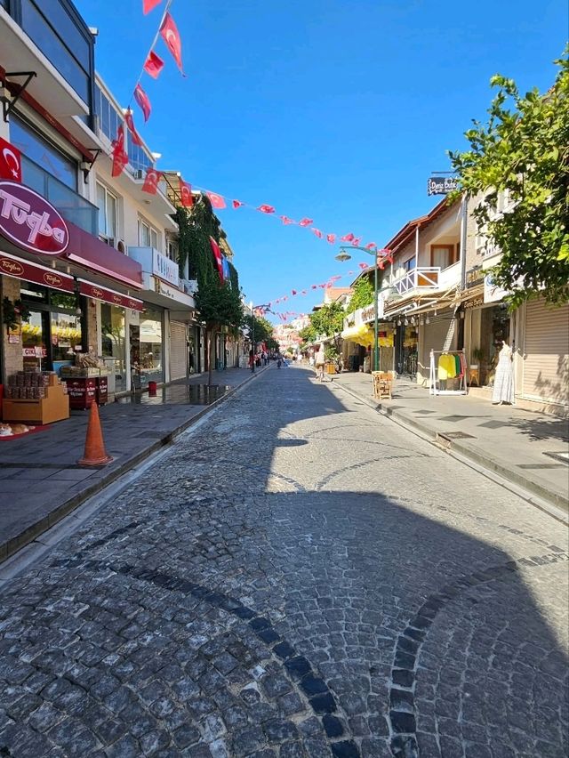 One Day in Çeşme, Turkey: A Perfect Coastal Escape 🌊☀️