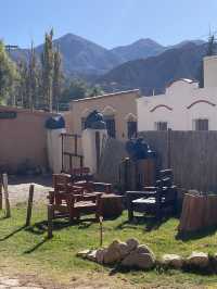 Argentina Trip: Jujuy Traditional Culture Walk 