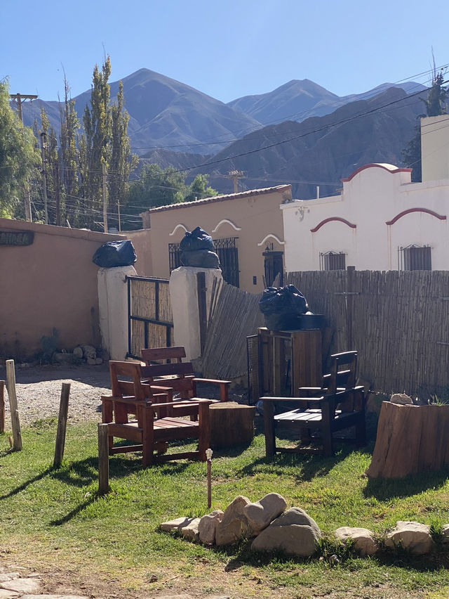Argentina Trip: Jujuy Traditional Culture Walk 