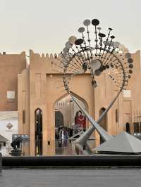 Qatar Trip: Katara Village Vibes at Qatar!