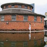 🎨 Hechai 1972: Hefei’s Industrial Museum & Art Hub 🏭✨