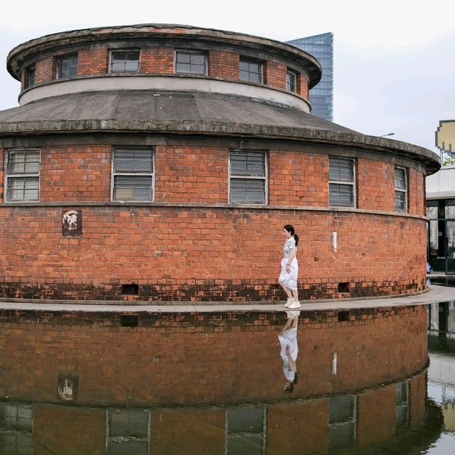 🎨 Hechai 1972: Hefei’s Industrial Museum & Art Hub 🏭✨