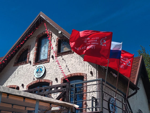 Russia Trip: Visiting Neman The Riverside Town of Ragnit 