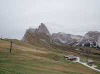 Seceda — Touching the Sky in the Dolomites