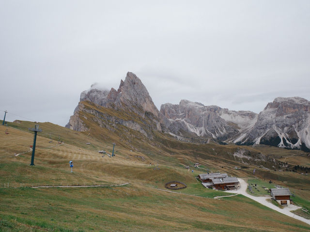 Seceda — Touching the Sky in the Dolomites