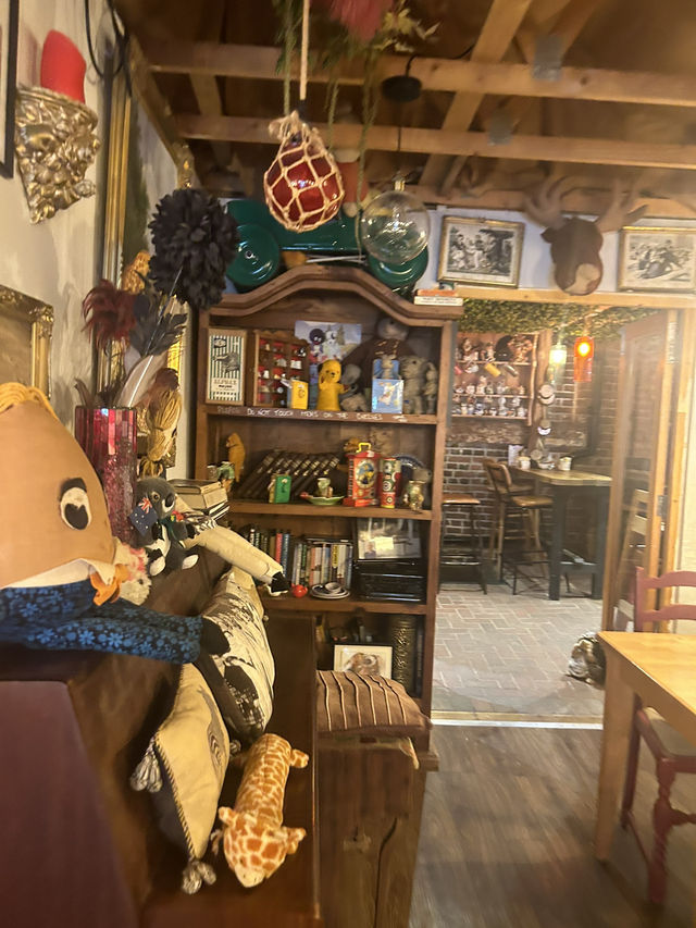 Poole cafe