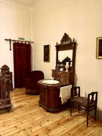 A Quiet Encounter with History