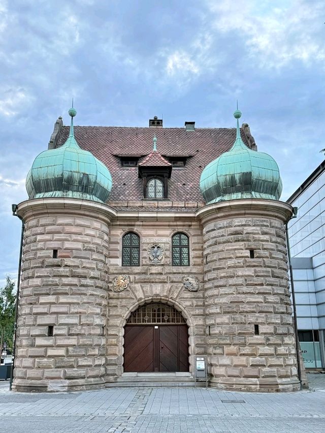 Nuremberg: Home to the World's Largest Medieval Old Town Nuremberg: Home to the World's Largest Medieval Old Town