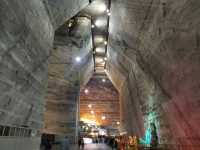 Salina Slănic: Romania's Underground Salt Wonder