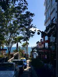 トルコのリゾート地アンタルヤ🏝️