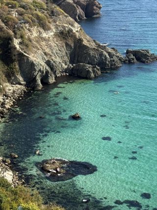 クリミアのバウンティビーチ