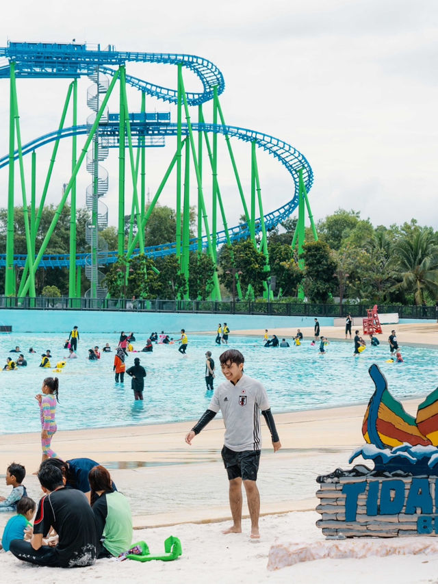 🌴 Desaru on a Dime: Your Ultimate Budget Beach Escape! 🇲🇾
