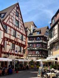 Colmar – This Fairytale Little Town Leaves You Breathless