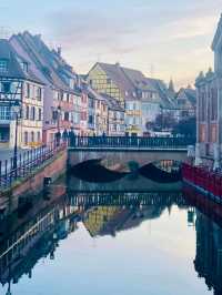 Colmar in 1 Day: Exploring the "Little Venice of Alsace" – Home to the Statue of Liberty's Creator