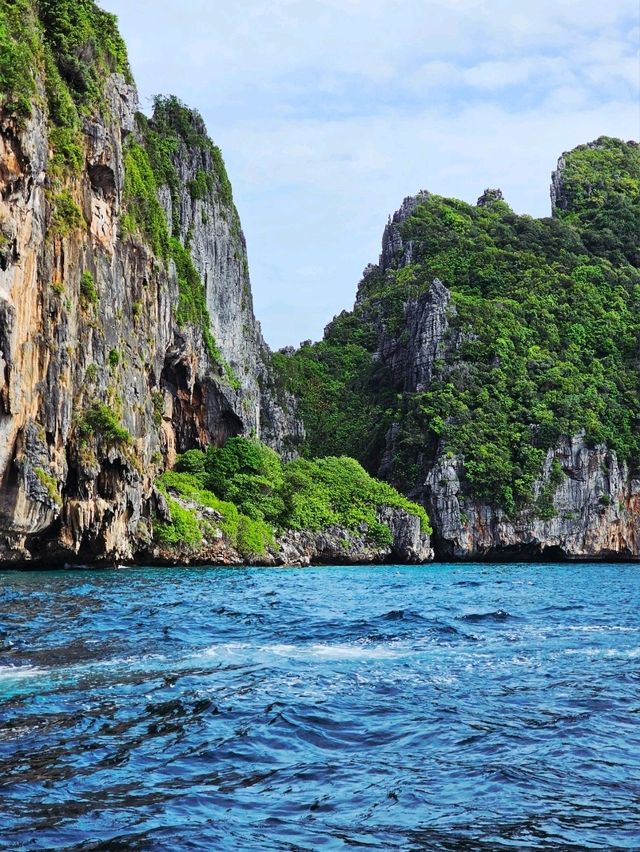 Лучшее время на Пхи-Пхи: полный гид